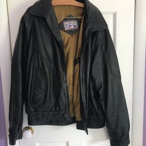 ✰Leather Jacket ✰